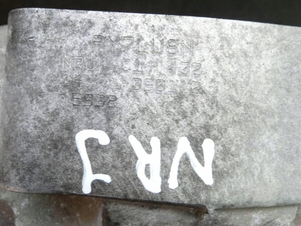 18235406164-6968cded703e7 SKRZYNIA MULTITRONIC AUDI A4 B8 A5 Q5 2.0 TDI NRJ