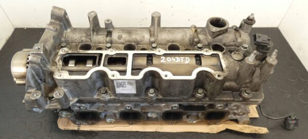 Głowica LANDROVER DISCOVERY SPORT F-PACE 2.0D G4D36J011BB PBG4D36090AC