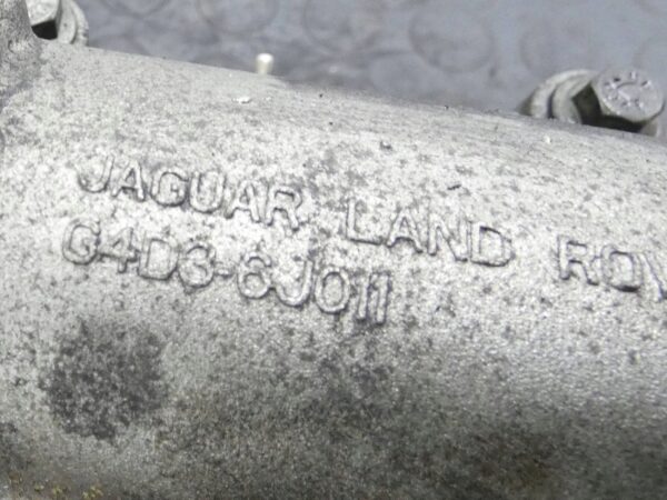 Głowica LANDROVER DISCOVERY SPORT F-PACE 2.0D G4D36J011BB PBG4D36090AC