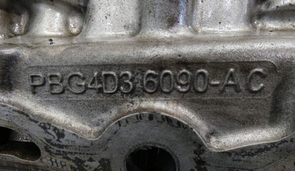 Głowica LANDROVER DISCOVERY SPORT F-PACE 2.0D G4D36J011BB PBG4D36090AC