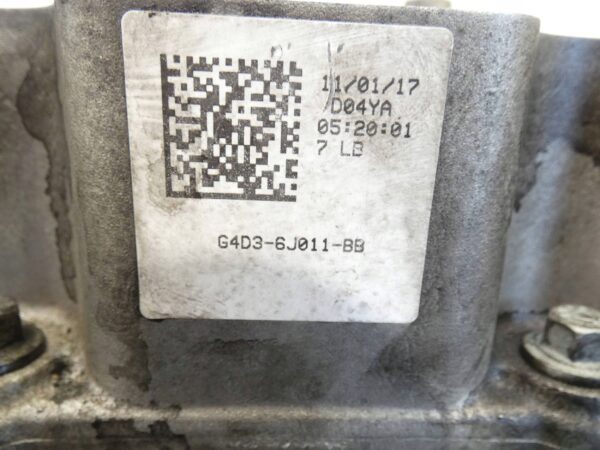 Głowica LANDROVER DISCOVERY SPORT F-PACE 2.0D G4D36J011BB PBG4D36090AC