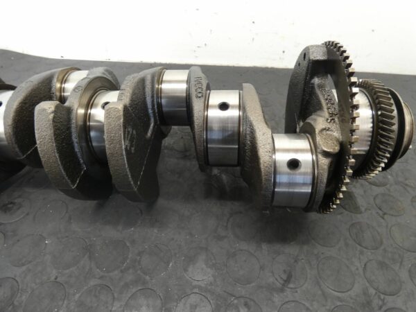 Wał korbowy IVECO DAILY III 2,3 HPI F1AE0481B 502295005 NOMINAŁ