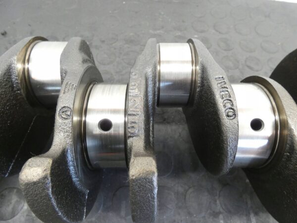 Wał korbowy IVECO DAILY III 2,3 HPI F1AE0481B 502295005 NOMINAŁ