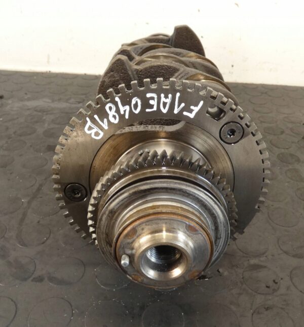 Wał korbowy IVECO DAILY III 2,3 HPI F1AE0481B 502295005 NOMINAŁ