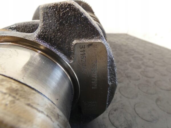 Wał korbowy IVECO DAILY III 2,3 HPI F1AE0481B 502295005 NOMINAŁ