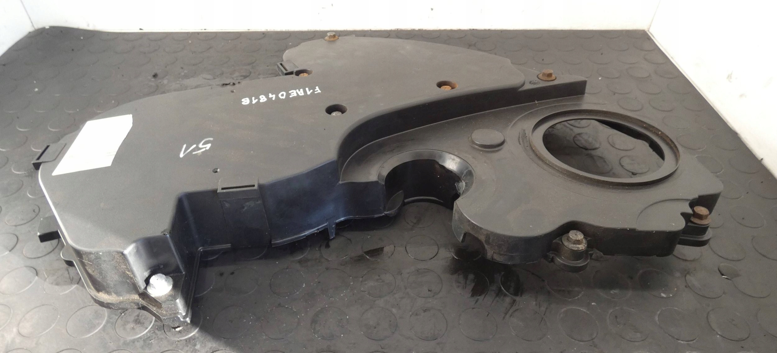 Obudowa rozrządu IVECO DAILY III 2,3 HPI 500382117