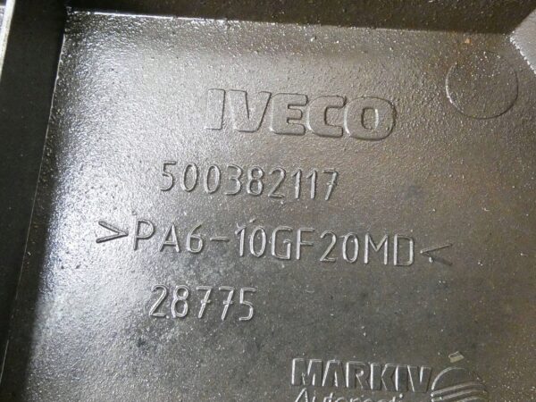 18237452361-6968cdab6fff7 Obudowa rozrządu IVECO DAILY III 2,3 HPI 500382117