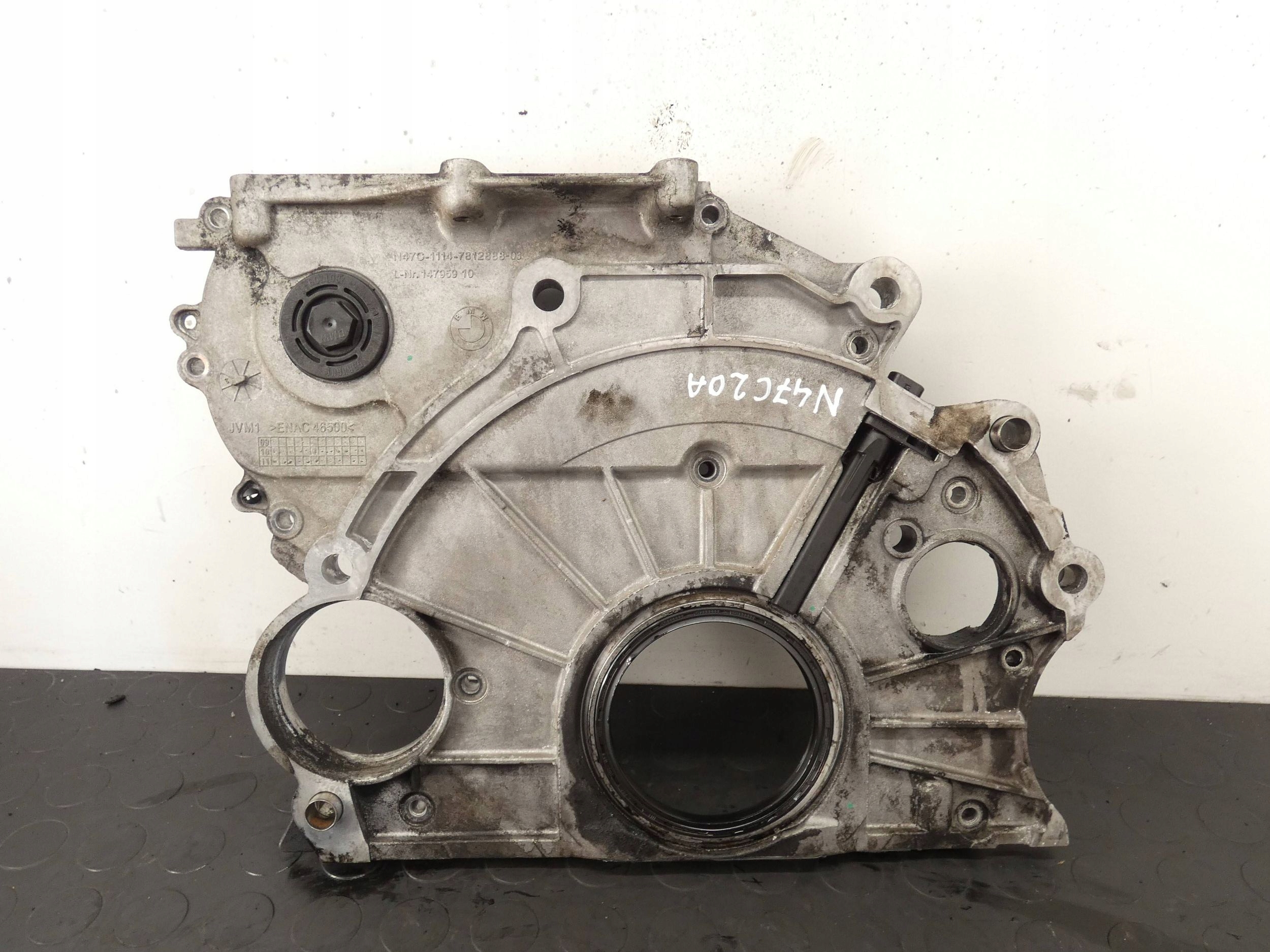 Obudowa rozrządu MINI COOPER R61 R60 2.0D N47C20A 7812888