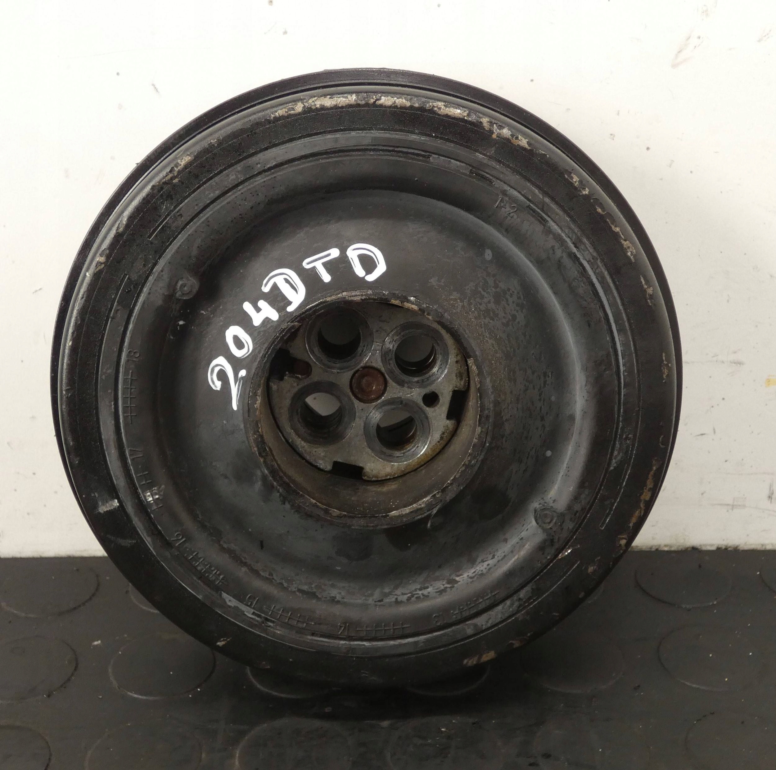 Koło pasowe LANDROVER DISCOVERY SPORT F-PACE 2.0D G4D36316AE