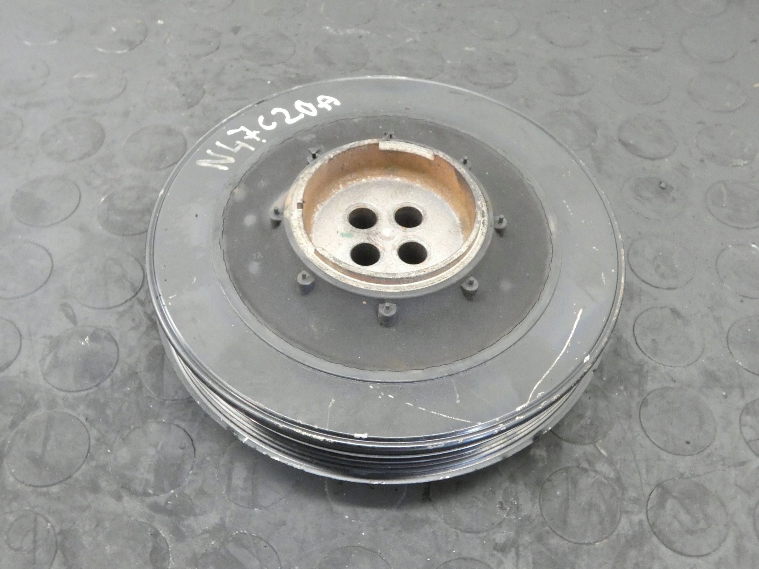 Koło pasowe MINI COOPER R61 R60 2.0D N47C20A 000385-D-21