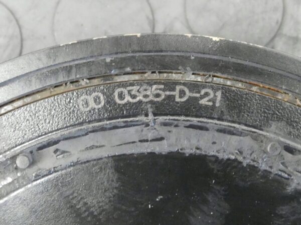 Koło pasowe MINI COOPER R61 R60 2.0D N47C20A 000385-D-21