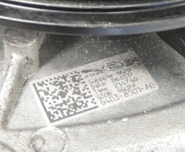 18237571530-6968cd5406bb6 Pompa wody LANDROVER DISCOVERY SPORT F-PACE 2.0D G4D38501AE GX738509AA