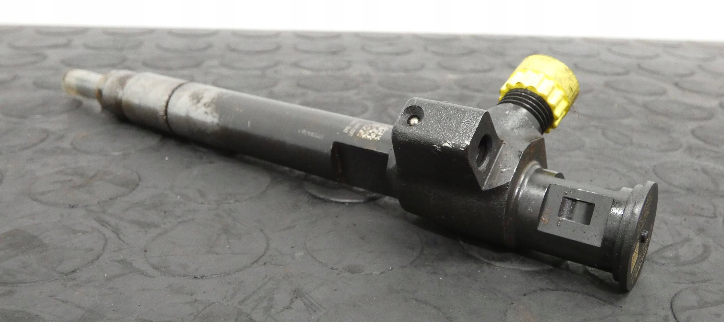 WTRYSK PEUGEOT BOXER TRAVELER 3008 CITROEN JUMPER JUMPY 2.0 HDI 9674984080