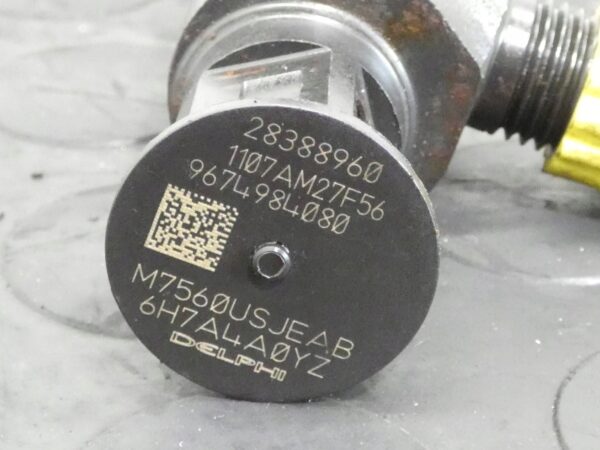 18237617063-6968cd44560ed WTRYSK PEUGEOT BOXER TRAVELER 3008 CITROEN JUMPER JUMPY 2.0 HDI 9674984080