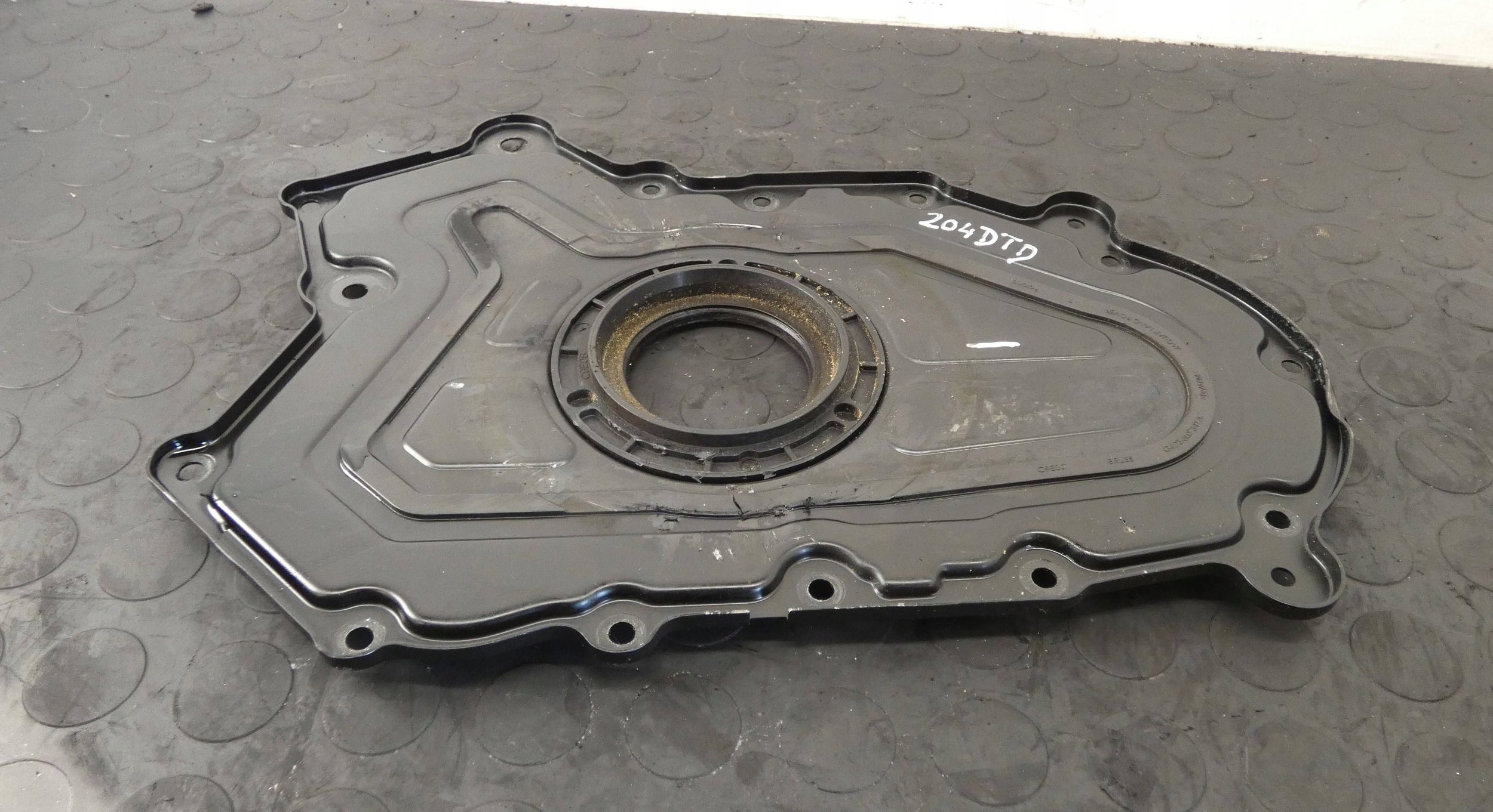 OBUDOWA ROZRZĄDU LANDROVER DISCOVERY SPORT F-PACE 2.0D G4D36L073DA