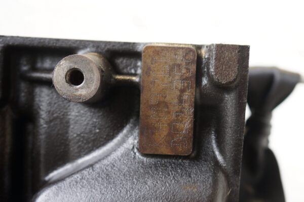 18237998342-6968ccfd11c2e DÓŁ SILNIKA BLOK RENAULT SCENIC II 1.6 16V K4M766