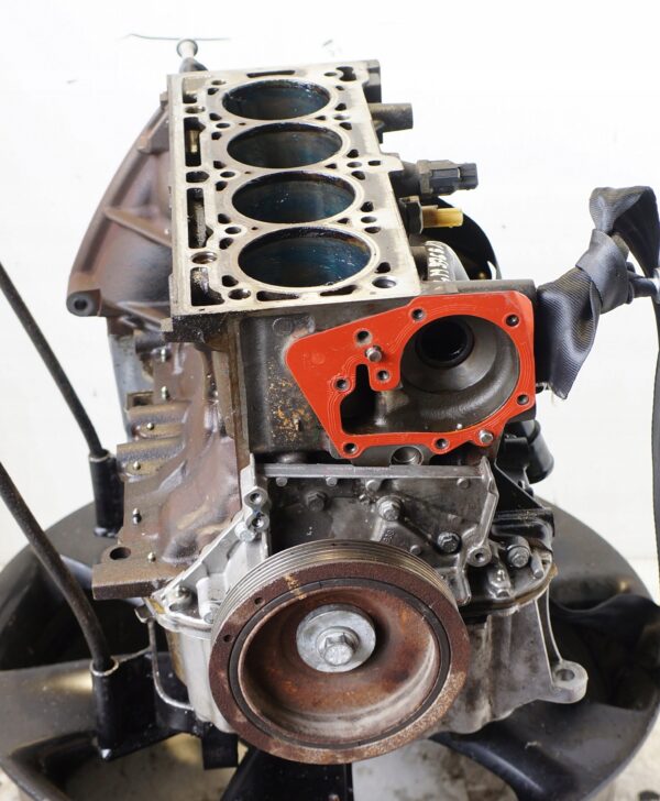 18237998342-6968ccfe316ed DÓŁ SILNIKA BLOK RENAULT SCENIC II 1.6 16V K4M766