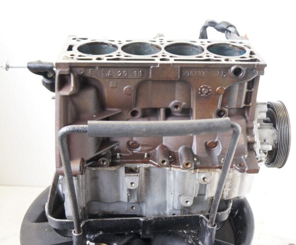 18237998342-6968cd0096b0e DÓŁ SILNIKA BLOK RENAULT SCENIC II 1.6 16V K4M766