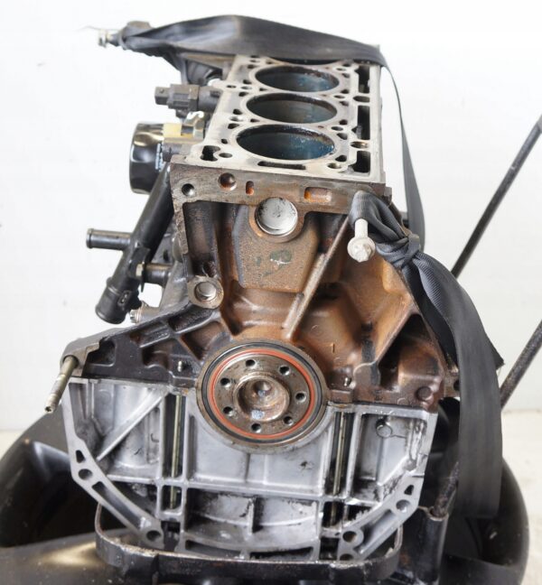 18237998342-6968cd0206210 DÓŁ SILNIKA BLOK RENAULT SCENIC II 1.6 16V K4M766
