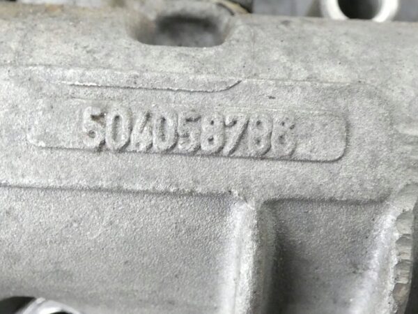 18238101752-6967ac6ea4811 Kolektor ssący IVECO DAILY III 2,3 HPI 504058786