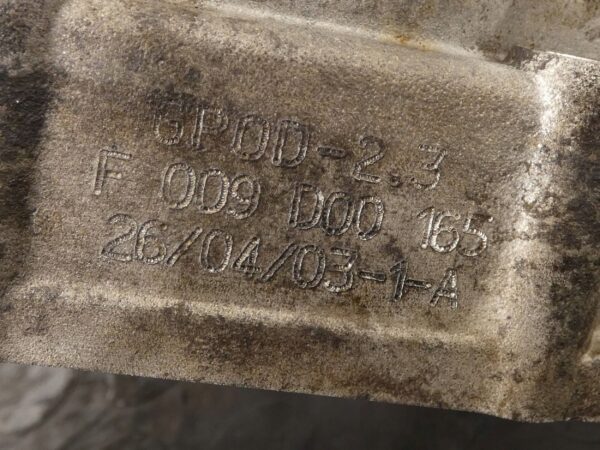 Pompa oleju IVECO DAILY III 2,3 HPI F009D00165