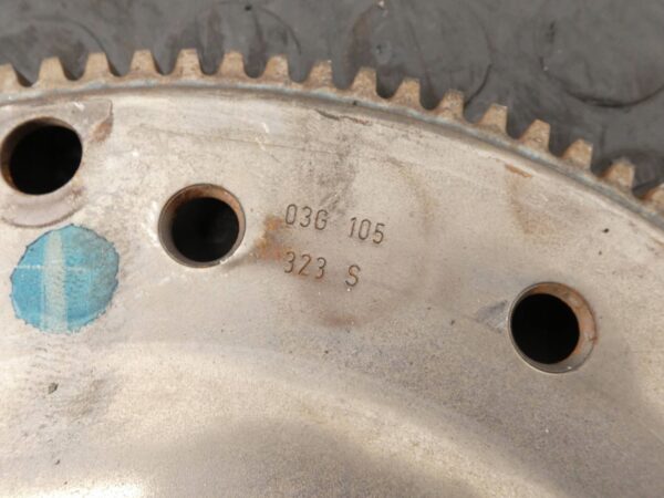 18238248059-6967aae530e42 Koło zamachowe AUDI A4 B8 A5 Q5 2.0 TDI 03G105323S