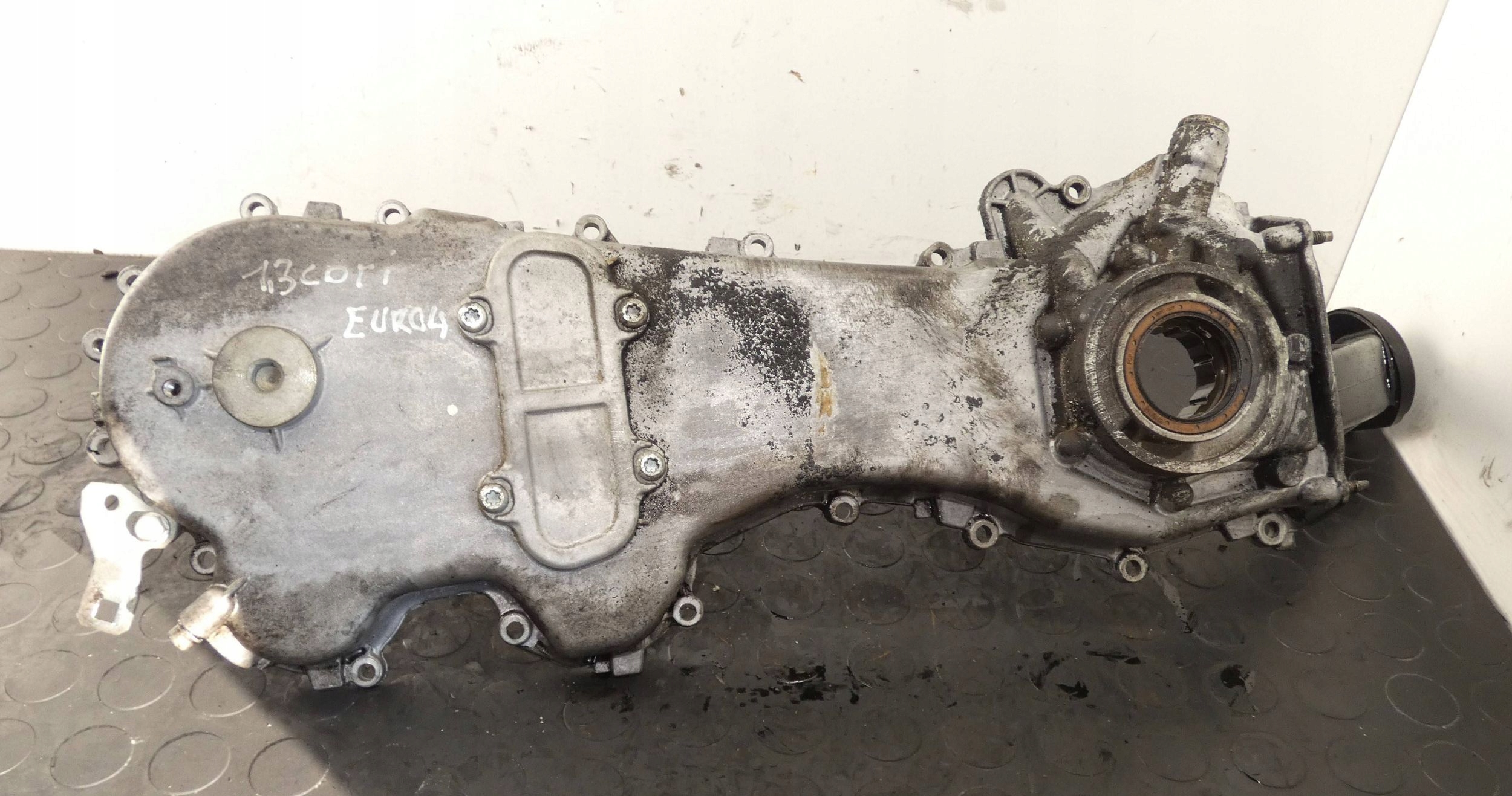 Obudowa rozrządu OPEL COMBO FIAT DOBLO 1,3 JTD 37004600