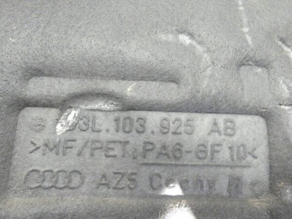 18238330423-6967afe31d432 Osłona silnika AUDI A4 B8 A5 Q5 2.0 TDI 03L103925AB