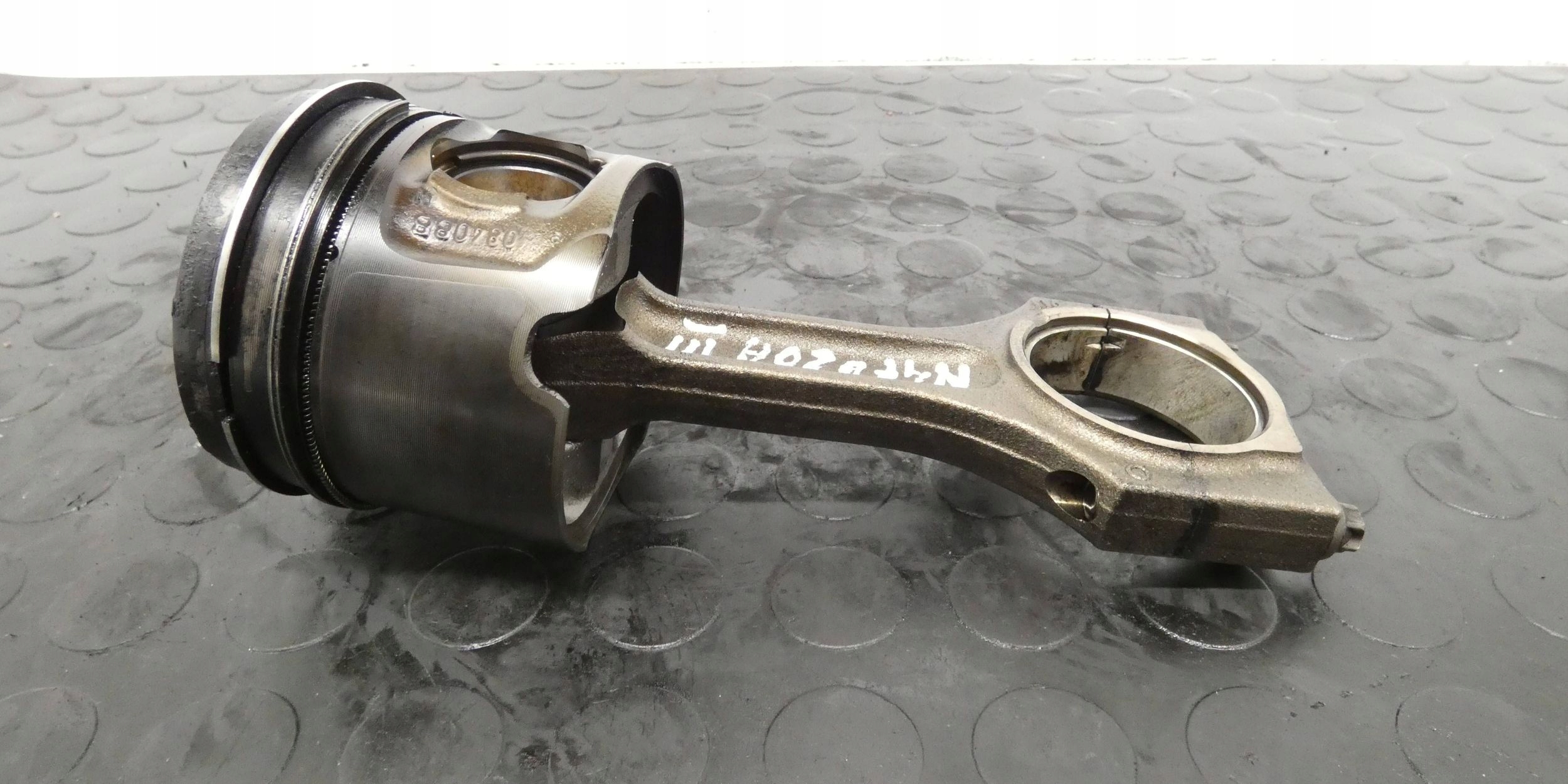 18238337422-6967afd438c8f TŁOK Z KORBOWODEM BMW 1 E87 3 E90 E92 5 E60 E61 X3 E83 2.0D N47 0840BB