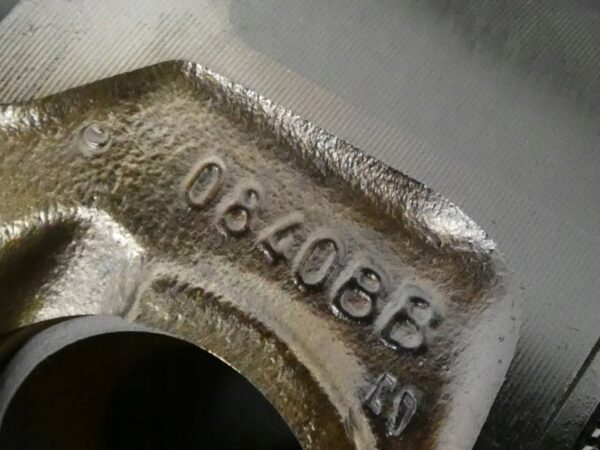 TŁOK Z KORBOWODEM BMW 1 E87 3 E90 E92 5 E60 E61 X3 E83 2.0D N47 0840BB