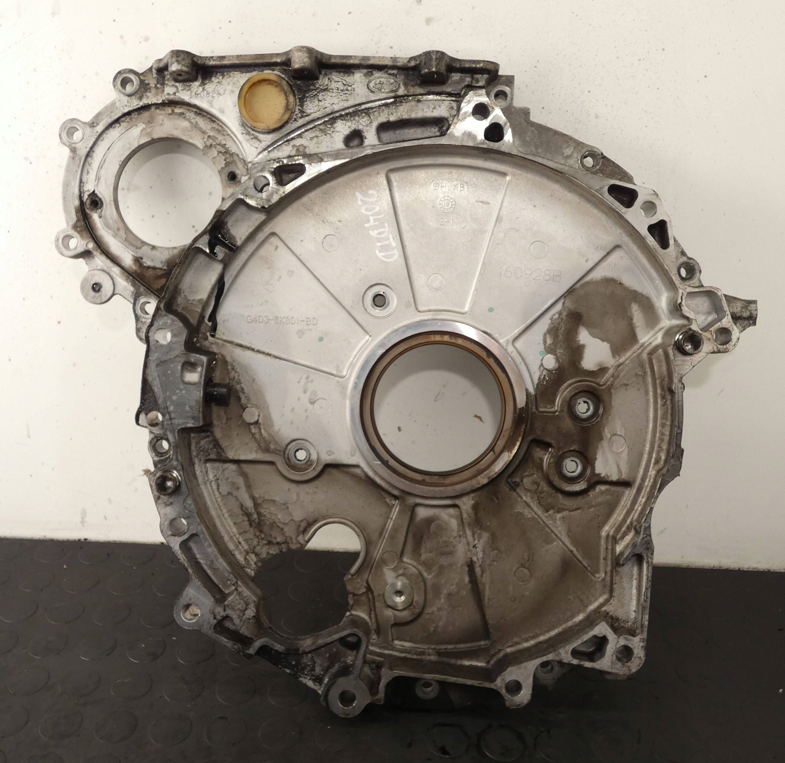 18239067578-6968cca63bbd1 Obudowa rozrządu LANDROVER DISCOVERY SPORT F-PACE 2.0D G4D36K301BD