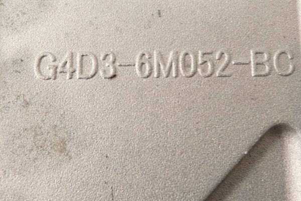 18239067578-6968ccad3e619 Obudowa rozrządu LANDROVER DISCOVERY SPORT F-PACE 2.0D G4D36K301BD