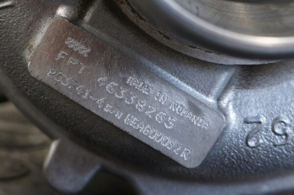 18240691723-696b6d3d2eff9 TURBOSPRĘŻARKA TURBO ALFA ROMEO STELVIO GULIA 2.2 JTDM 46338265