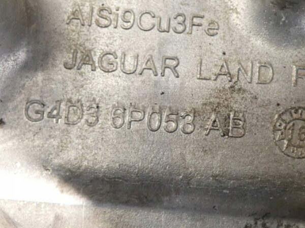 18240895831-696b6d164bbd1 Obudowa rozrządu LANDROVER DISCOVERY SPORT F-PACE 2.0D G4D36P053AB