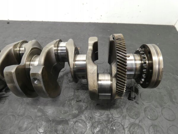 Wał korbowy LANDROVER DISCOVERY SPORT F-PACE 2.0D G4D36A303BA NOMINAŁ