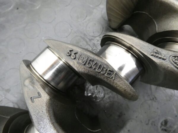 Wał korbowy LANDROVER DISCOVERY SPORT F-PACE 2.0D G4D36A303BA NOMINAŁ