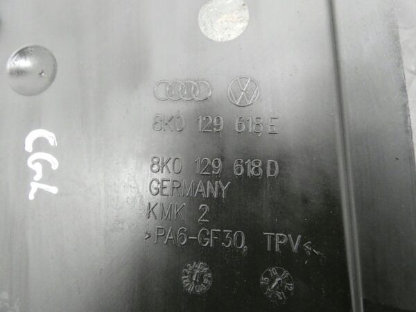 18241096983-696b6c8329763 WLOT POWIETRZA AUDI A4 B8 A5 Q5 2.0 TDI 8K0129618E 8K0129618D