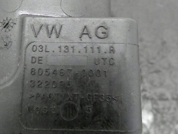 Wąż intercoolera AUDI A4 B8 A5 Q5 2.0 TDI CGL 8K0145738AH 03L131111R