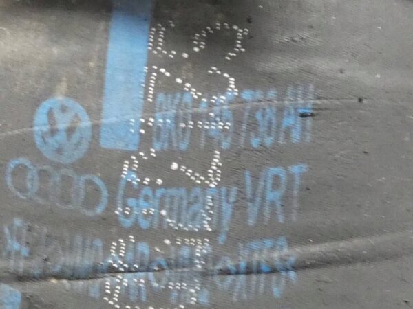 Wąż intercoolera AUDI A4 B8 A5 Q5 2.0 TDI CGL 8K0145738AH 03L131111R