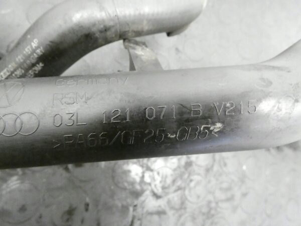 RURKA Przewód wody AUDI A4 B8 A5 Q5 2.0 TDI CGL 03L121071B