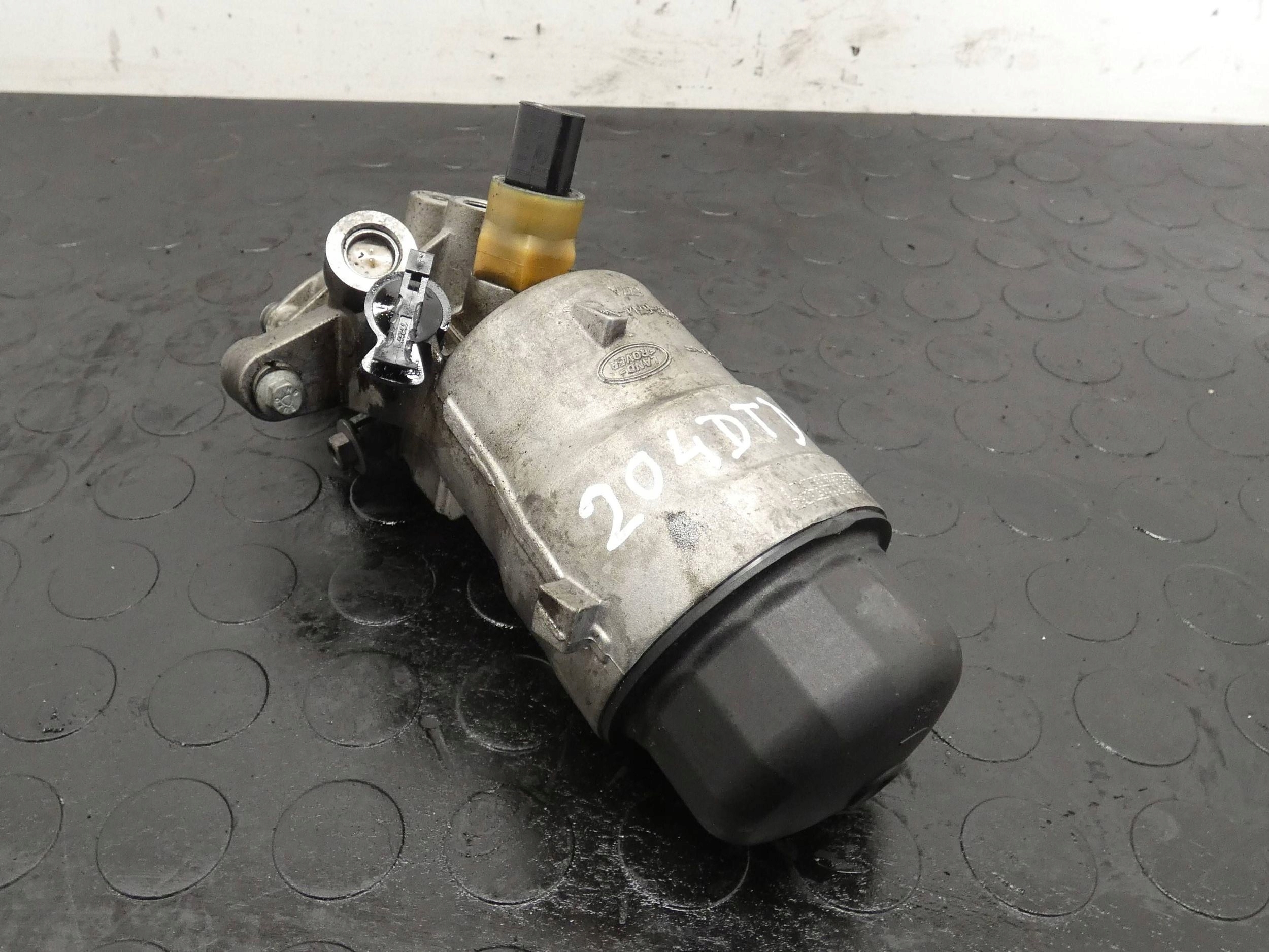 Podstawa filtra oleju LANDROVER DISCOVERY SPORT F-PACE 2.0D G4D36714A