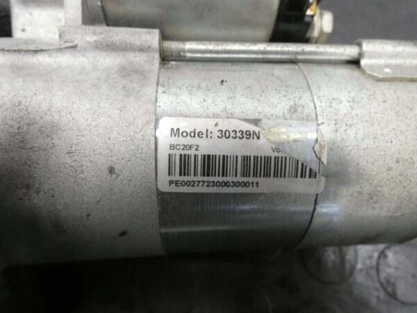 Rozrusznik OPEL ANTARA CHEVROLET CAPTIVA 2,0 VCDI 30339N