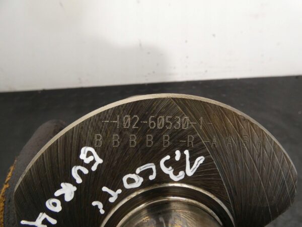 18243038833-696b6bb05a275 Wał korbowy OPEL COMBO FIAT DOBLO 1,3 JTD 00307 EURO 4