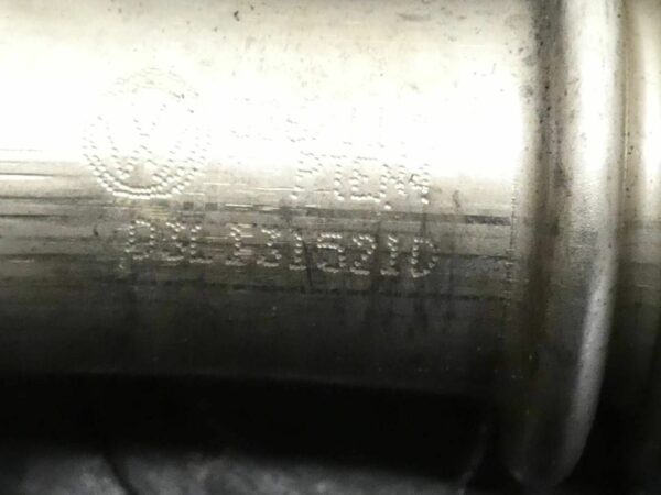 RURKA Przewód EGR AUDI A4 B8 A5 Q5 2.0 TDI CGL 03L131521D