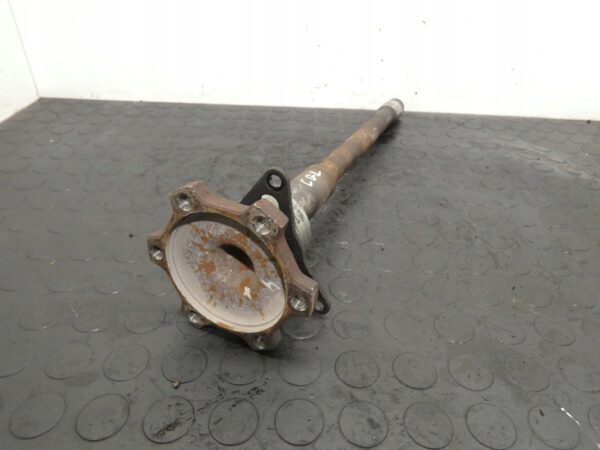 Półoś przednia WAŁ KOŁNIERZOWY AUDI A4 B8 A5 Q5 2.0 TDI 0B4409355C