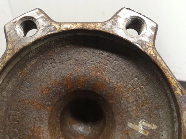 Półoś przednia WAŁ KOŁNIERZOWY AUDI A4 B8 A5 Q5 2.0 TDI 0B4409355C