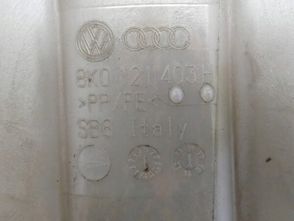 Zbiorniczek wyrównawczy AUDI A4 B8 A5 Q5 2.0 TDI CGL 8K0121403H