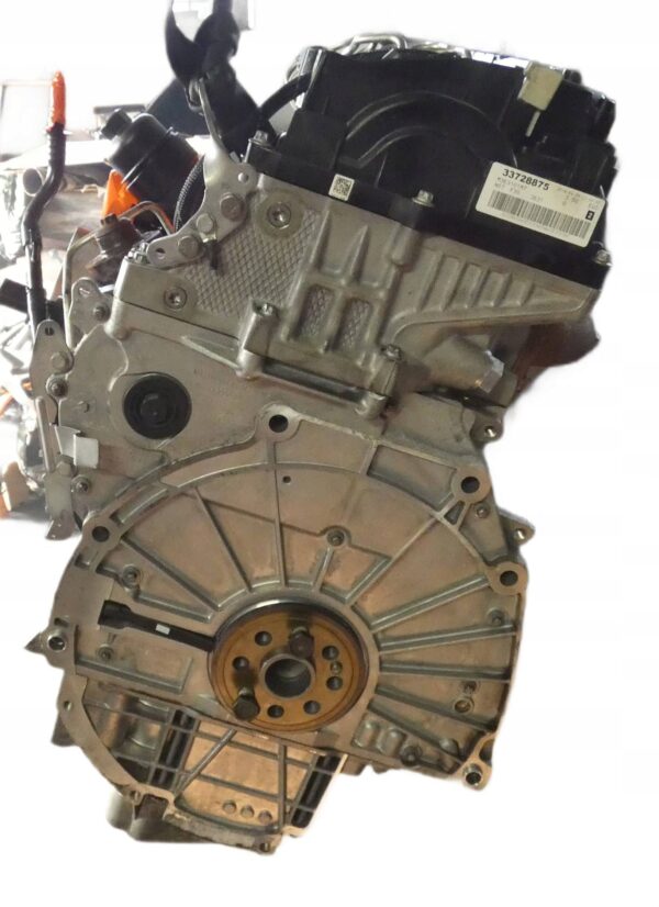 ENGINE Silnik BMW 3 F30 F31 F34 4 F32 F36 3.0D X-DRIVE N57D30A