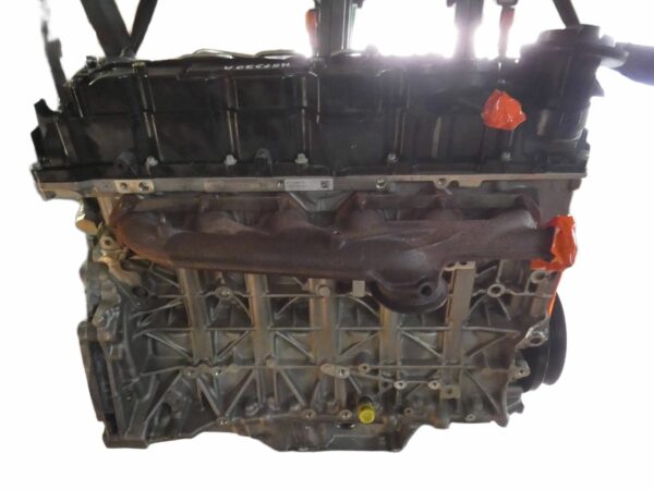 ENGINE Silnik BMW 3 F30 F31 F34 4 F32 F36 3.0D X-DRIVE N57D30A