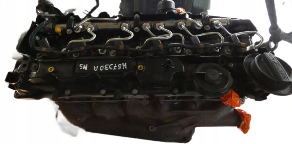 ENGINE Silnik BMW 3 F30 F31 F34 4 F32 F36 3.0D X-DRIVE N57D30A